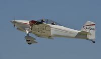 C-FOUU @ KOSH - Departing Airventure 2013 - by Todd Royer