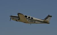 N399TA @ KOSH - Departing Airvenutre 2013 - by Todd Royer