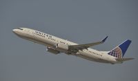 N38467 @ KLAX - Departing LAX - by Todd Royer