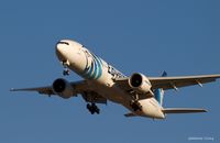 SU-GDN @ KJFK - Going to a landing on RWY 31R - by Gintaras B.