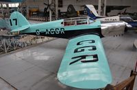 G-ACGR - Percival P-1C Gull Four 2A