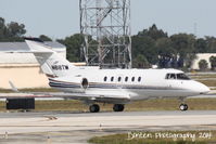 N818TM @ KSRQ - Trailblazer Flight 818 (N818TM) taxis at Sarasota-Bradenton International AIrport - by Donten Photography