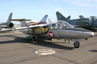 1128 @ LFOC - Austrian Air Force Saab 105OE, Static display, Chateaudun Air Base 279 (LFOC) Open day 2013 - by Yves-Q