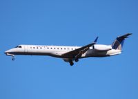 N41104 @ SHV - Landing at Shreveport Regional. - by paulp