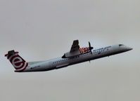 SP-EQL @ AMS - Take of from runway L18 of Schiphol Airport - by Willem Göebel