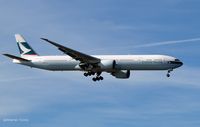 B-KPN @ KJFK - Going to a landing on RWY 4R, JFK - by Gintaras B.