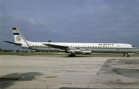 N30UA - N30UA DC-8-61 c/n 45888 of AVIATEC (TIA cs) - by Udo Schaefer