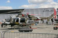 N407AH @ LFPB - Bell 407, Static display, Paris Le Bourget (LFPB-LBG) Air Show in june 2011 - by Yves-Q