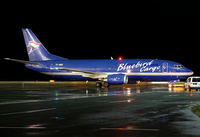 TF-BBE @ LOWW - Bluebird Cargo B737 - by Thomas Ranner