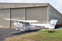 N4857G @ 82J - N4857G Cessna 172 at Ferguson, Pensacola, FL - by Pete Hughes