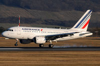 F-GUGO @ VIE - Air France - by Chris Jilli