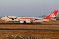 LX-VCF @ VIE - Cargolux - by Chris Jilli