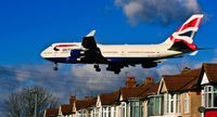 G-CIVO @ LHR - British Airways 1997 Boeing 747-436, ( G-CIVO ) c/n: 28849  on approach to land on 27L Heathrow. © PhilRHamar - by Phil R Hamar