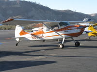 N8039A @ SZP - 1952 Cessna 170B, Continental C145 145 Hp - by Doug Robertson