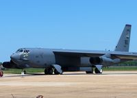 61-0031 @ BAD - At Barksdale Air Force Base. - by paulp