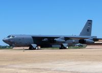 61-0011 @ BAD - At Barksdale Air Force Base. - by paulp