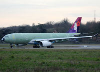 F-WWTP @ LFBO - C/n 1496 - For Hawaiian Airlines - by Shunn311