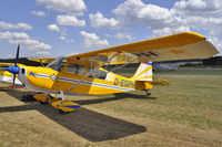 D-EGPH - biplane fly-in - by Volker Hilpert