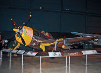 45-49167 @ DWF - This P-47 served in Peru after the War. - by Daniel L. Berek