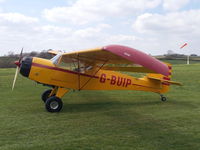 G-BUIP - G-BUIP at Holmbeck Farm - by Gordon Lean