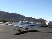 N378Y @ SZP - 1951 Beech B35 BONANZA, Continental E225 upgrade - by Doug Robertson