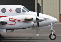 OO-LAC @ EGHH - Nose close up of Spirit of Kortrijk - by John Coates