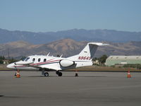 N964S @ OXR - 2008 Eclipse Aviation EA500 VLJ, two P&W(C)PW610F-A Turbofans 900 lb st each - by Doug Robertson
