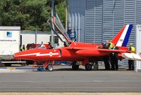 G-NATY @ EGHH - Receiving attention at Worldwide Aviation - by John Coates