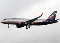 F-WWIS @ LFBO - C/n 5967 - To be VQ-BRV... First Aeroflot A320 with sharklets - by Shunn311