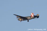 N224J @ KVNC - B-24 Liberator (N224J) Witchcraft - by Donten Photography