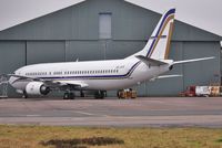 SX-ATF @ EGHH - First visit to European Aviation - by John Coates