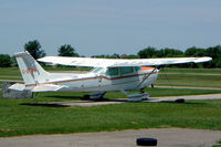 C-GQFA @ CNC3 - Cessna 172M Skyhawk [172-64346] Brampton~C 23/06/2005 - by Ray Barber