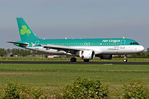 EI-DEK @ EHAM - Aer Lingus EI-DEK (St Eunan / Eunan )  arrival at AMS ( Polderbaan ) - by Thomas M. Spitzner