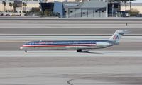 N7519A @ KLAS - MD-82