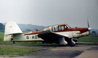G-AOKO photo, click to enlarge