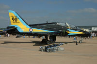 XX205 @ EGVA - RIAT 2006; on static display. 4FTS/208(R) Squadron, special 90th anniversary marks. - by Howard J Curtis