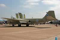 XH135 @ EGVA - RIAT 2006; on static display.  39(R) Squadron, one of a pair here for the last time before retirement. - by Howard J Curtis