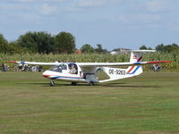 OE-9265 @ EBZH - Open Door Kiewit  30-8-2009 - by raymond de clercq