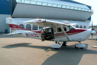 N1143Q @ CYOO - Cessna T.206H Turbo Stationair [T206-08538] Oshawa~C 25/06/2005 - by Ray Barber