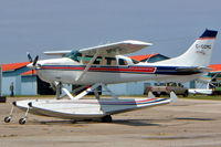 C-GGMG @ CNC3 - Cessna TU-206G Turbo Stationair 6 [U206-05768] Brampton~C 23/06/2005 - by Ray Barber