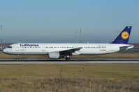 D-AIRN @ LOWW - Lufthansa Airbus 321 - by Dietmar Schreiber - VAP