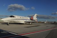 OE-HAC @ LOWW - Cessna 750 - by Dietmar Schreiber - VAP