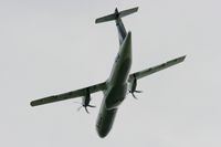 PR-TKM @ LFBO - ATR 72-600, Take off from Toulouse-Blagnac Airport (LFBO-TLS) - by Yves-Q