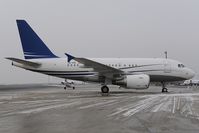 OE-ICE @ LOWW - Avcon Jet Airbus 318 - by Dietmar Schreiber - VAP