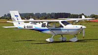 G-ROOO @ EGCL - Just landed at Fenland - by Gert-Jan Vis