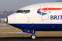 G-DOCF @ LOWS - British Airways - by Martin Nimmervoll