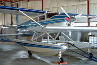 C-FSEC @ CYKF - Cessna A.185F Skywagon 185 [185-02152] Kitchener-Waterloo Regional 24/06/2005 - by Ray Barber