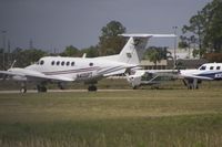 N405PT @ KISM - This Beech 200 is operated by Viking