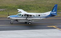 N24MG @ KPDX - Cessna 208B