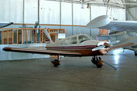 CF-IQD @ CYFD - Piper PA-28-140 Cherokee [28-21695] Brantford~C 24/06/2005. Marked C-FIQD. - by Ray Barber